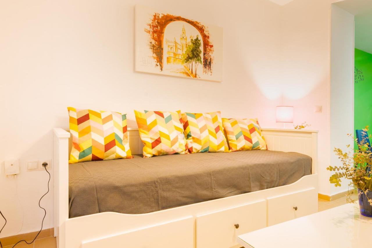 Anfitrion Sevilla 3 외부 사진