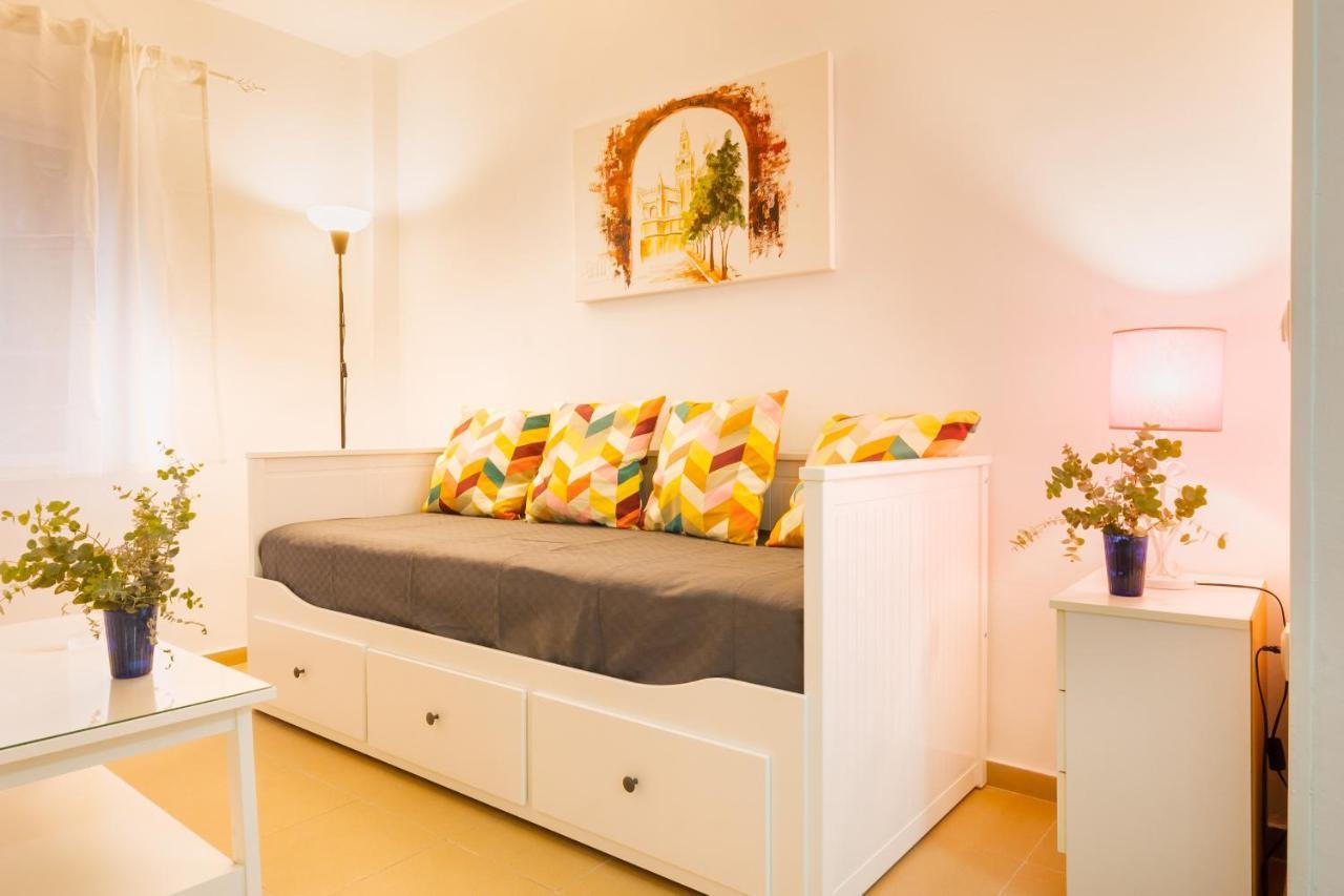 Anfitrion Sevilla 3 외부 사진