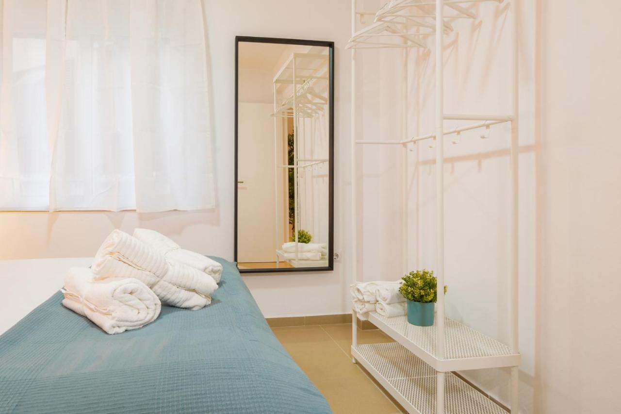Anfitrion Sevilla 3 외부 사진
