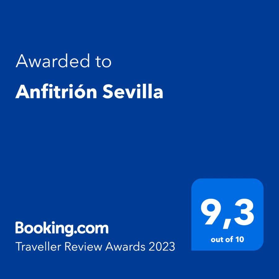 Anfitrion Sevilla 3 외부 사진